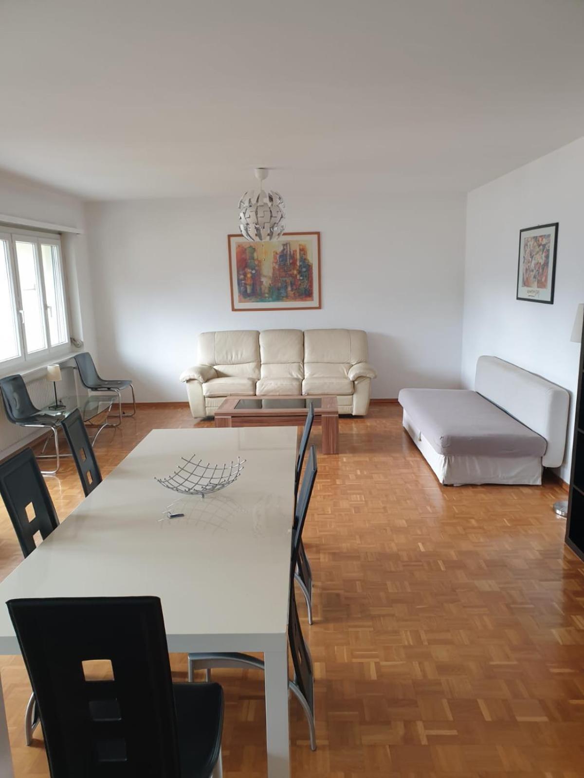 Lugano Lakeview Apartment With Self Check-In & Private Parking On Request Buitenkant foto